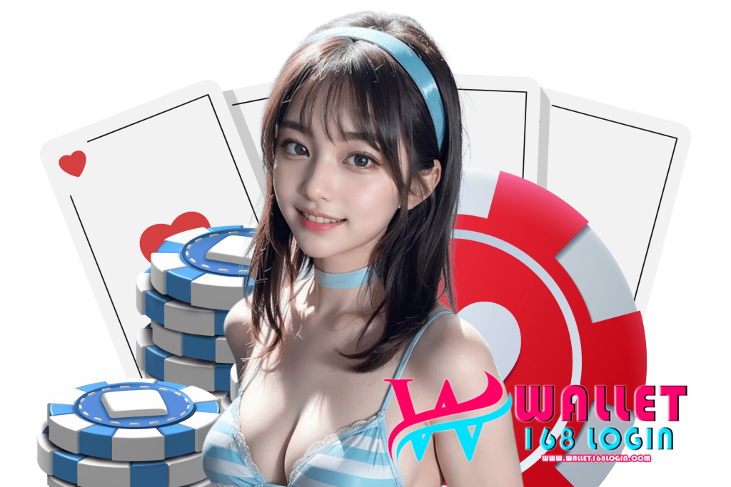 wallet 168 login app